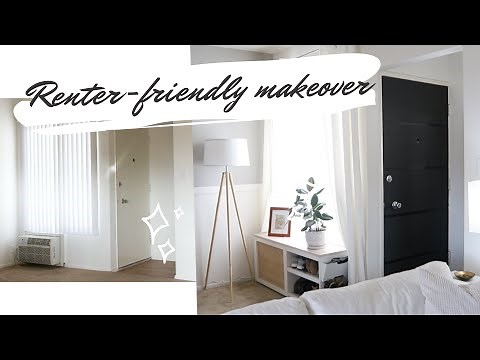 Entryway ideas: how to create an entryway with DIY black front door