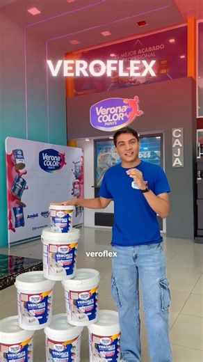 Arados | Pinturería | Ferreteria | Hogar | En Distribuidora e Importadora Arados te presentamos VeroFlex, el impermeabilizante hidrofóbico de alta calidad que crea una barrera... | Instagram