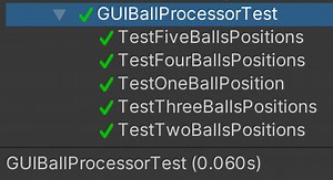 How we used testing in our Unity3D game