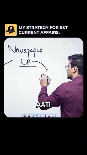 Ace Sci & Tech Current Affairs this way!