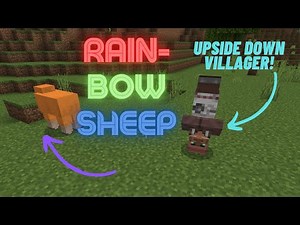 All nametag tricks and cheats in Minecraft 1.19!