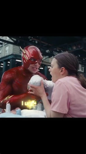 Flash key moments 😈😈