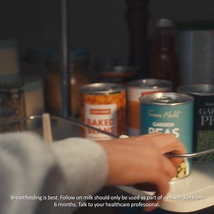 12 reactions · 8 comments | Here Comes Happy with Cow & Gate Follow On Milk. Breastfeeding is best. Follow on milk should only be used as part of a mixed diet from 6 months. Talk to your healthcare professional. Contains Vitamin D, Iron and Calcium. | Cow & Gate UK | Facebook