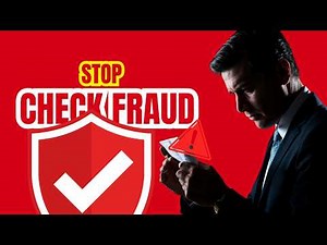 Check Fraud Detection & Response Compliance Training