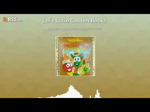 Big Idea’s • VeggieTales: The Ballad of LITTLE JOE