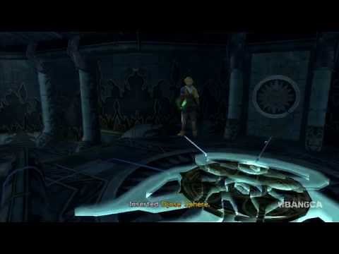 Final Fantasy X | HD - Djose Temple Cloister of Trials [Remaster]