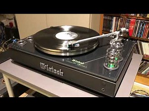 【 McIntosh MTI100 － 只係一款黑膠唱盤咁簡單？】