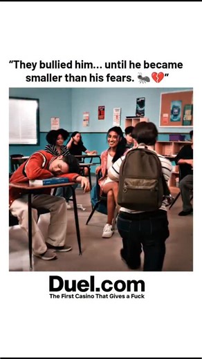 ReelUnityUSA on Instagram: "“Lucas thought crushing ants made him strong… until he became one. 🐜 Sometimes life shrinks you to teach what real strength means — empathy. 💔✨ #TheAntBully” --- 📖 Overview / Summary: Lucas Nickle, a young boy who’s constantly bullied by others at school, vents his anger by tormenting an ant colony in his yard. But one day, the ants use magic to shrink him to their size and drag him underground — forcing him to live as an ant, work with them, and learn about unity,
