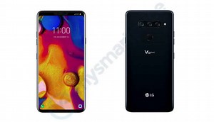 LG V40 ThinQ smartphone to launch on October 3 in New York | Digit