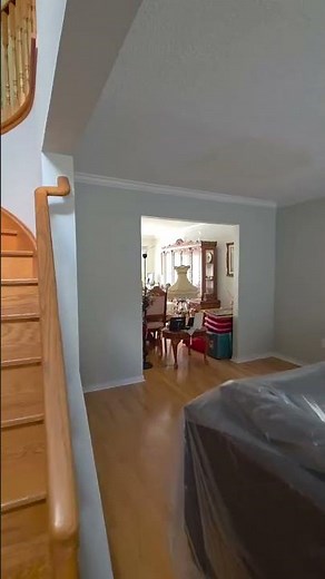 Mississauga Water Damage Ceiling Repair | Stipple Ceiling Blended Seamlessly