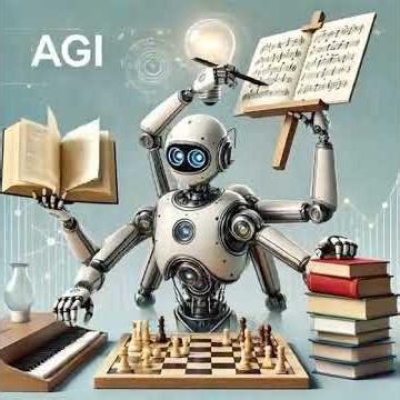 The Rise of AGI: Mastery of Everything 🤖✨