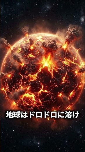 地球の誕生について #ショート動画 #雑学