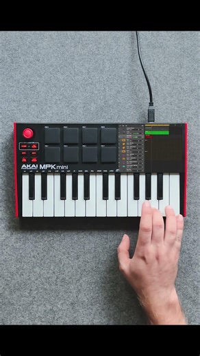 Lauv - I Like Me Better | MPK mini Cover