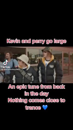 Kevin and Perry Go Large: The Ultimate Dance Songs Compilation