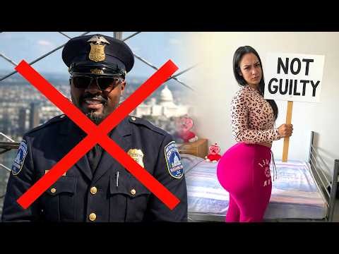 Black Cop Went To Colombia ...BIG MISTAKE| DNN