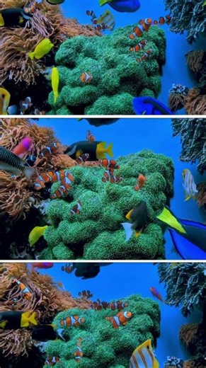 #fish finding Nemo ❤️ like and subscribe 👇❤️