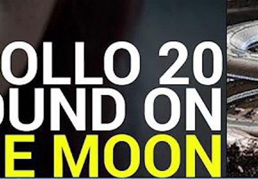 Mona Lisa, the alien girl found by Apollo 20 on the moon #news #alien #moon #monalisa #spaceship #nasa
