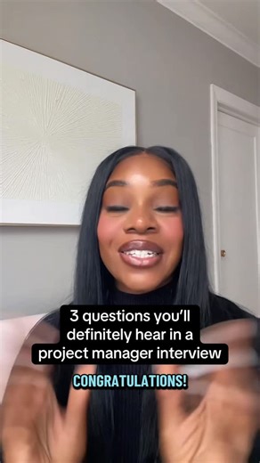 PMI on Instagram: "From motivating teams under pressure to handling schedule delays, here is exactly how to tailor your interview answers for project management success. #ProjectManagement #PMJobs #CareerAdvice #PMP #InterviewTips"