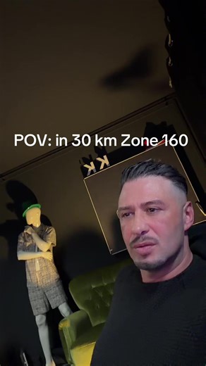 Driving at 160 in a 30 KMH Zone: A Cautionary Tale