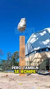 🥊 Fluido no newtoniano vs puño de acero | Viral Station