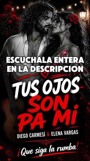 TUS OJOS SON PÁ MI 💃 Cuando te mira así… ya estás perdido
