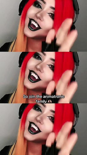 Join the Animatronic Family in FNAF Makeup Transformation