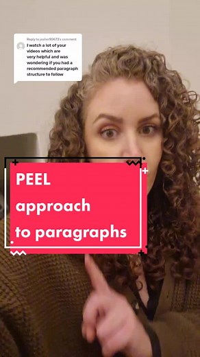 Essay Structure for University: How to Write a Structured Paragraph