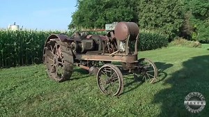 12K views · 1K reactions | The Waterloo Boy Was The First Tractor...