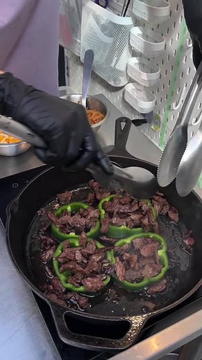 Philly Cheesesteak Bell Pepper Bites Recipe