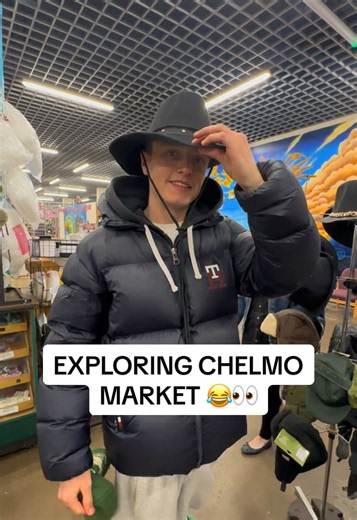 Exploring Chelmsford Market: A Humorous UK Market Tour 😂