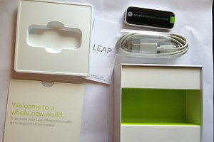 Leap Motion 初次体验-36氪