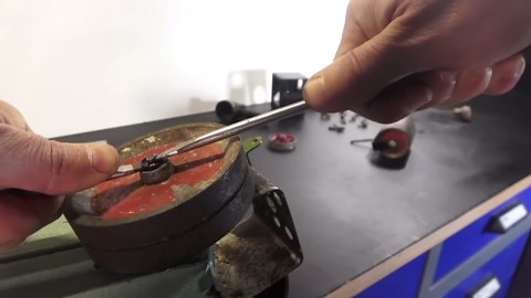 Reviving a Classic 1961 Mamod Live Steam Road Roller – Watch the Transformation Unfold