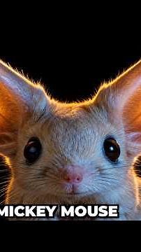 The Tiny Desert Mouse That Defies Nature 🐭