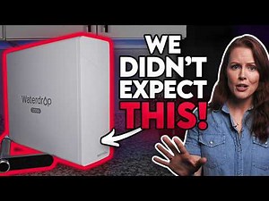 Fastest. RO. Ever. (But There's a Catch!) | Waterdrop X12 Lab Test & Review
