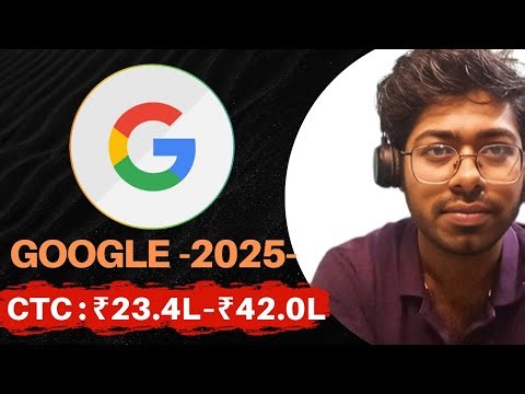 Google's Web Solutions Engineer, University Graduate 2025 | Software Engineer | MAANG | FANG
