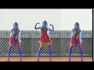 ME!ME!ME! Dance cover in Cosplay - LeeleeBrand -