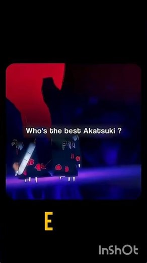 Akatsuki All Members Edits | Naruto Shippuden Edit|