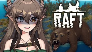 Kumi plays Raft | Episode 7