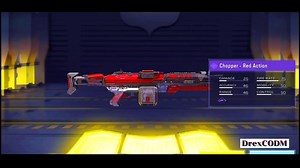 Red Action Gun Skins and Strategies in CODM