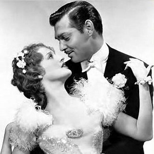 Clark Gable, un galán ¿bisexual?