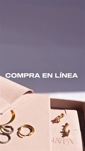 Titanio grado implante desde $550. Hipoalergénico, seguro y diseñado para durar. Envío gratis a todo México. | Odonata