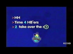 Noggin commercial break (hubbub) 2001