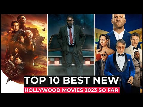 Top 10 New Hollywood Movies Released In 2023 | Best Hollywood Movies 2023 So Far | Part-1