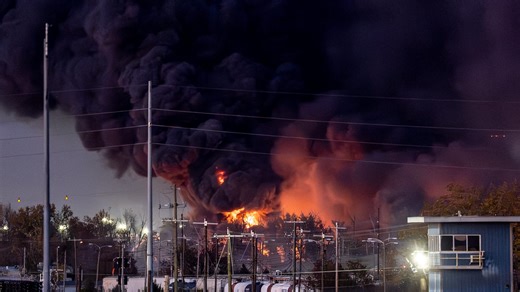 Here's what we know about the deadly UPS cargo plane crash in Louisville, Kentucky