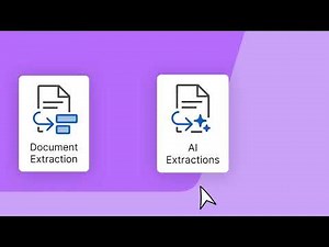 AI Extractions: Turn Unstructured Documents into Review-Ready Data