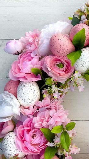 Elegant Easter Wreath Tutorial: Step-by-Step Guide