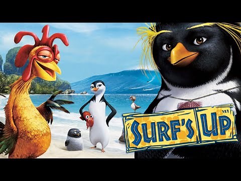 Surf's Up - Nintendo DS Longplay [HD]