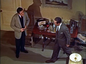 Theatrical trailer for Dial M For Murder