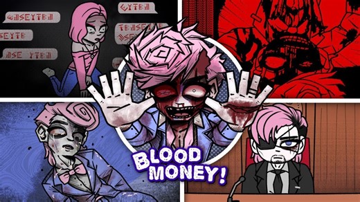 BloodMoney 血钱1、2代 全结局一览