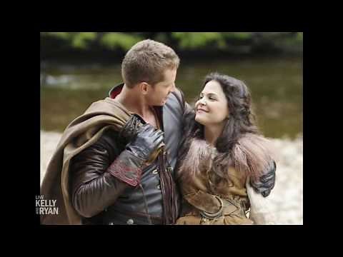 Josh Dallas Fell in Love with His Wife Ginnifer Goodwin on the Set of "Once upon a Time"